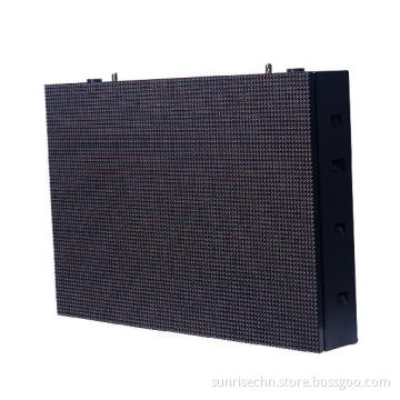 p16 rgb shopping mall outdoor led display
